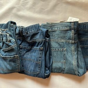 Denin Teen Boy Jeans